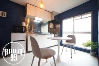 Hakone 8mins walk-modern style FreeNetflix Switch - Unit 204 - Hakone - 8