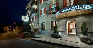 Hotel Campelli - Sondrio - 0