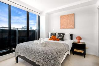The Heart of City Living with Incredible City & Skytower View Nearby Queen St - Auckland - 8