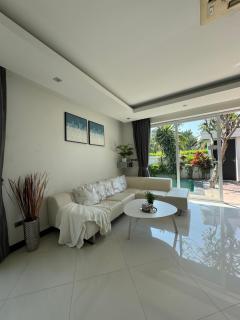 Palm Oasis Villa 2bedrooms amazing location - 7