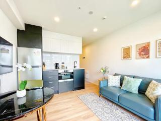 Aircon City Cozy Studio Near SkyTower vs Pool Gym Sauna - Auckland - 0