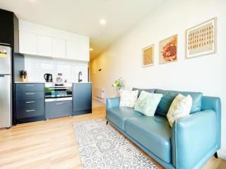 Aircon City Cozy Studio Near SkyTower vs Pool Gym Sauna - Auckland - 2