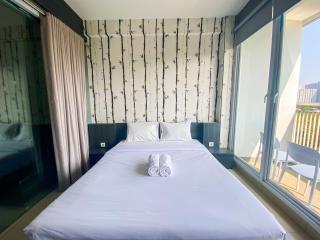 Homey 1BR Apartment at Dago Suites By Travelio - 9