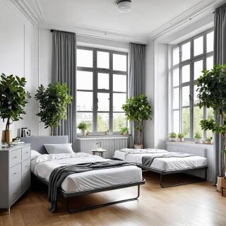 Spring family hostel - Batoemi - 9