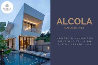 ALCOLA Villa - Bahama Unit 3BR with private pool - Malang - 9