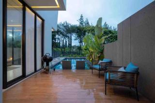 ALCOLA Villa - Bahama Unit 3BR with private pool - Malang - 3