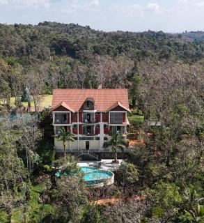 Serene Crest Resort - Mananthavady - 3