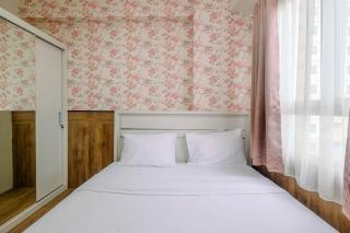 Minimalist and Comfy 2BR at Titanium Square Apartment By Travelio - 9