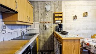 Résidence Sagittaire - Appartement rénové avec balcon · Centre station MAE-7398 - Flaine - 1