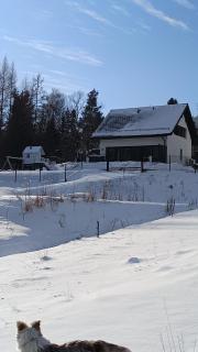 Domek Veron - Wysowa-Zdrój - 6