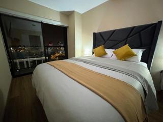 Luxury apartment with panoramic view of San Isidro - Lima - 7