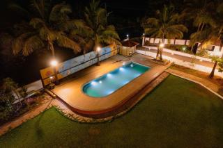 Stay Leisurely Sunset Cove 6BHK, Riverside Panvel - Vajapūr - 2