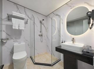 Meiye Hotel Zhujiang Newtown - Wuyangcun Metro - Canton Fair - Canton - 4