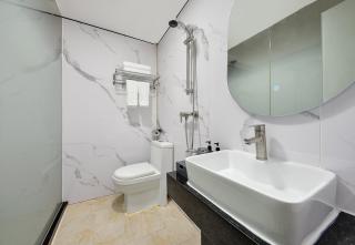 Meiye Hotel Zhujiang Newtown - Wuyangcun Metro - Canton Fair - Canton - 8