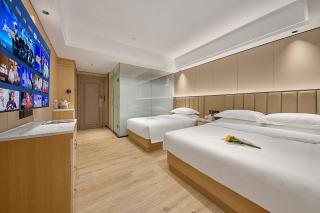 Meiye Hotel Zhujiang Newtown - Wuyangcun Metro - Canton Fair - Canton - 7