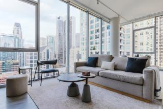 Blueground River North 2bd apartment CHI-1113 - 0