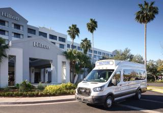 Hilton New Orleans Airport - Kenner - 9
