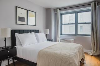 Blueground Upper West Side AC nr park NYC-1739 - Nova Iorque - 1