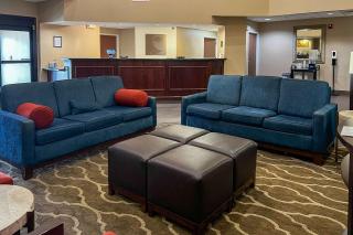 Comfort Suites Gadsden Attalla - 7