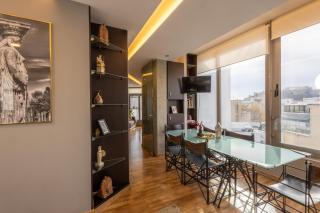 Athens Horizon Views Apartment - 6