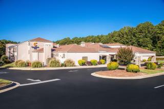 Comfort Inn Roswell-Dunwoody - Roswell - 9