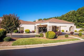 Comfort Inn Roswell-Dunwoody - Roswell - 7