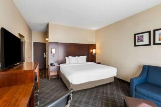 Comfort Inn Roswell-Dunwoody - Roswell - 4
