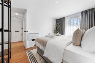 2BR Apartment Finchley, Pvt Parking Sleeps 5 - Finchley - 8