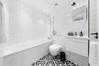 2BR Apartment Finchley, Pvt Parking Sleeps 5 - Finchley - 6