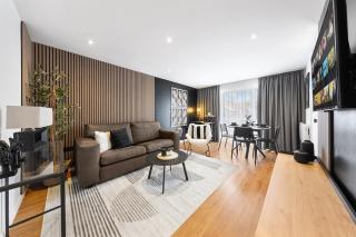 2BR Apartment Finchley, Pvt Parking Sleeps 5 - Finchley - 2