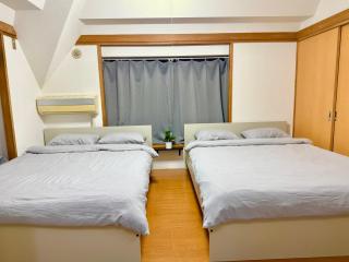 Ikebukuro Sugamo駅近最大10人可 - 5