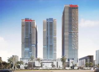 Brown Stone - City View Bloom - Dubai - 9