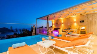 Seaview 2 Bedroom Villa - 1134 - Kalkan - 8