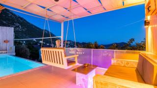 Seaview 2 Bedroom Villa - 1134 - Kalkan - 3