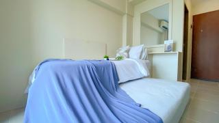 Homey and Best Place Studio Tifolia Apartment By Travelio - 9