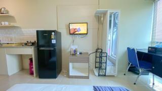 Homey and Best Place Studio Tifolia Apartment By Travelio - 5