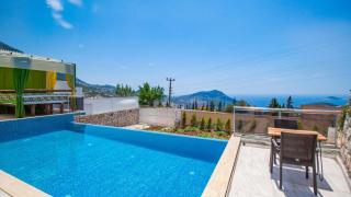 Kalkan 1 Bedroom Villa 1199 - 2
