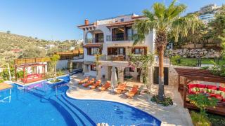 Kalkan 4 Bedroom Luxury Villa 1210 - Kalkan - 3