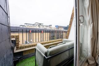 Modern Studio Flat with Balcony in Heart of London - Londra - 1