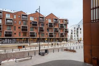 Fountain view 1BDR Paupys - 5