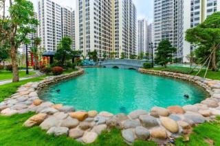 Sài Gòn Homestay - Vinhome Grand Park - Long Bình - 4