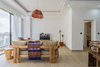 Riverside Square Two Bedroom Apartment, Swimming pools, gym, workspace, Wonderiss Homes Westland Living - Nairobi - 9