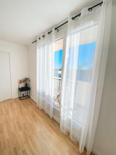 Chambre PRIVÉE dans appartement PARTAGÉ - Les Charmettes Mérignac - Tram A - WIFI - REF B1 - Mérignac - 6