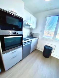 Chambre PRIVÉE dans appartement PARTAGÉ - Les Charmettes Mérignac - Tram A - WIFI - REF B1 - Mérignac - 8