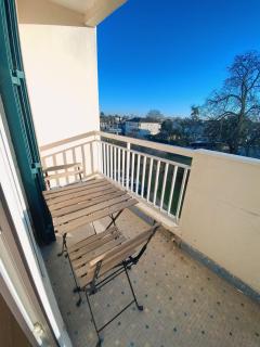 Chambre PRIVÉE dans appartement PARTAGÉ - Les Charmettes Mérignac - Tram A - WIFI - REF B1 - Mérignac - 5