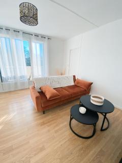 Chambre PRIVÉE dans appartement PARTAGÉ - Les Charmettes Mérignac - Tram A - WIFI - REF B1 - Mérignac - 9