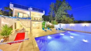 Uzumlu Village 2 Bedroom Villa 1228 - Kalkan - 5