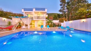 Uzumlu Village 2 Bedroom Villa 1228 - Kalkan - 4