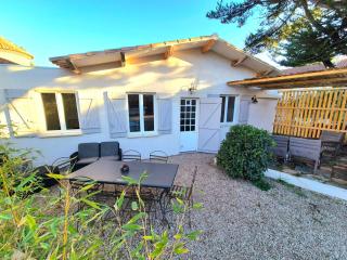 CANNES - PETIT JUAS, CHARMANTE VILLA AU CALME, TOUT CONFORT - Cannes - 0