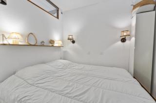 Résidence Les Hauts De Preclaux - Appartement rénové avec belle vue sur les pistes MAE-8261 - Les Orres - 6